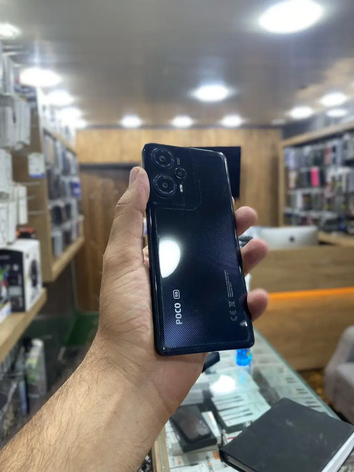 poco f5|موبایل|مرودشت, ابوذر شمالی‎|دیوار