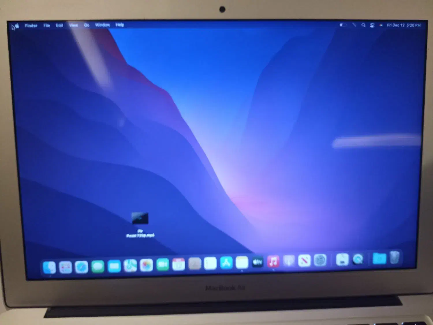 Mac book Air 2014|رایانه همراه|کرج, شهرک بنفشه|دیوار