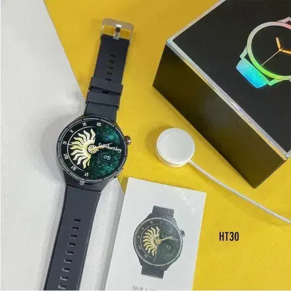 ساعت مچی هوشمند HT30 با سیستم عامل هارمونی هواوی|ساعت|اصفهان, امامزاده اسماعیل|دیوار