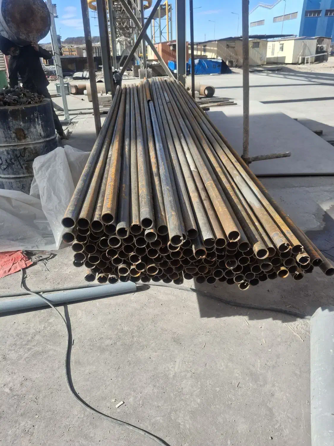 لوله داربست نو|عمده‌فروشی|چترود, |دیوار