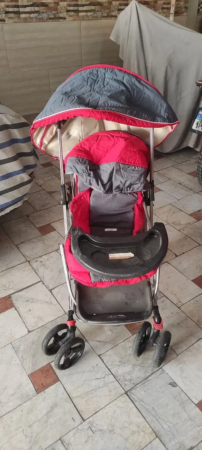 کالسکه|کالسکه و لوازم جانبی|تهران, والفجر (افسریه)|دیوار