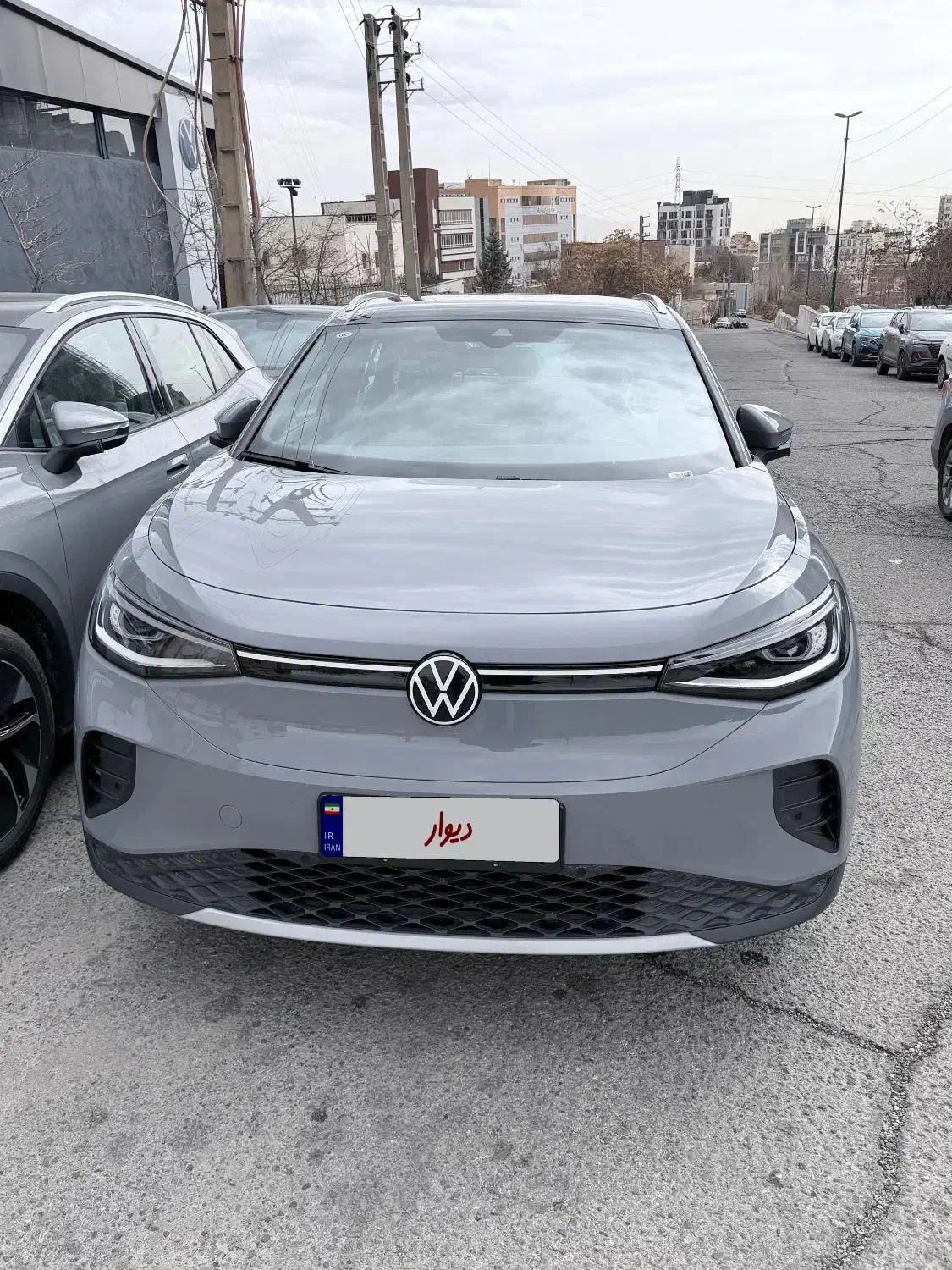 فروش id4 2025|خودرو سواری و وانت|تهران, کوهسار|دیوار