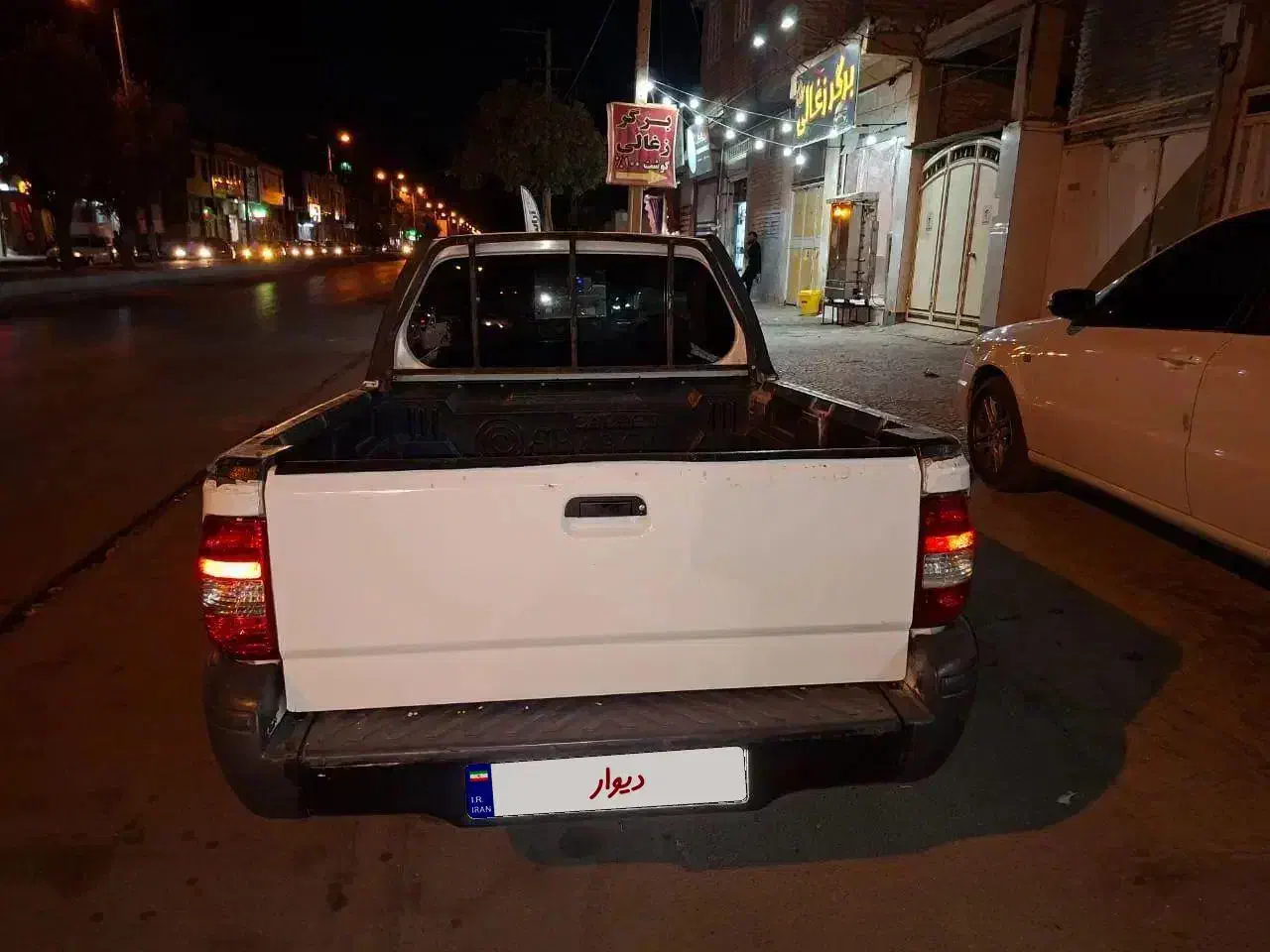 وانت پراید مدل ۱۴۰۰|خودرو سواری و وانت|مرودشت, بیست متری بیمارستان|دیوار