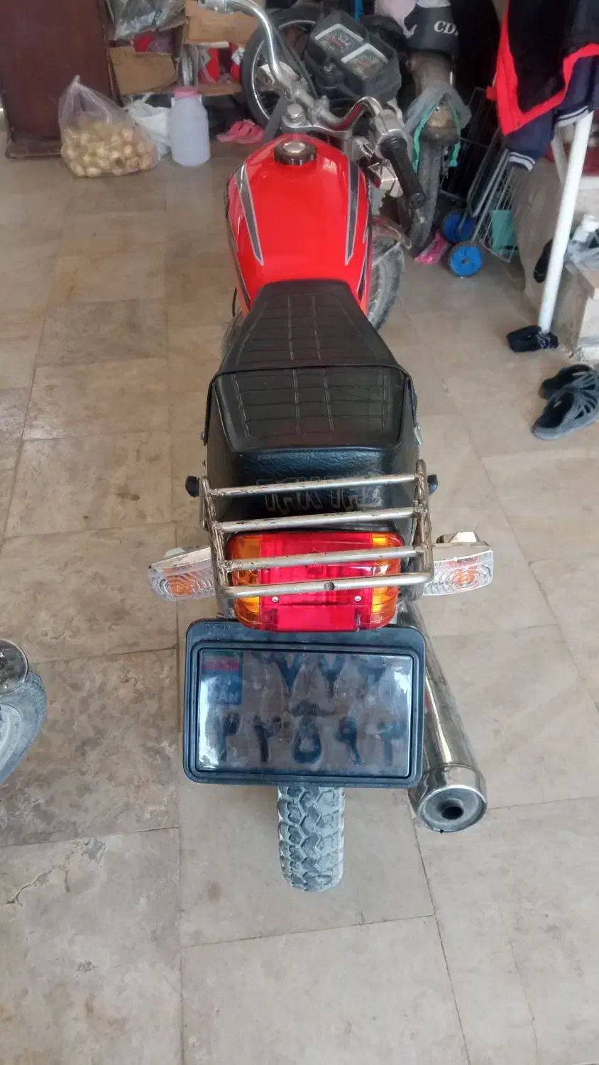 تکناز ۱۵۰سیسی نقد و اقساط اشخانه|موتورسیکلت|بجنورد, |دیوار