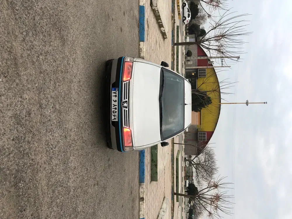 «پژو۴۰۵سرحال و سرپا»|خودرو سواری و وانت|گنبد کاووس, |دیوار