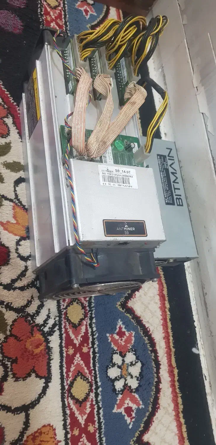 ماین ر s9j|قطعات و لوازم جانبی رایانه|تهران, شهید رجایی|دیوار