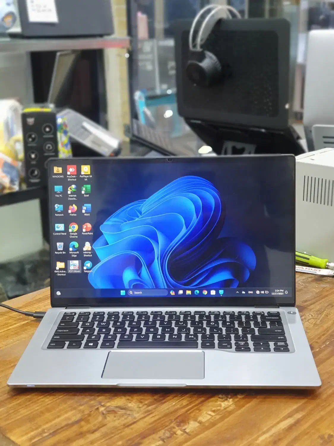 لپتاپ Dell مدل 7400|رایانه همراه|ارومیه, |دیوار