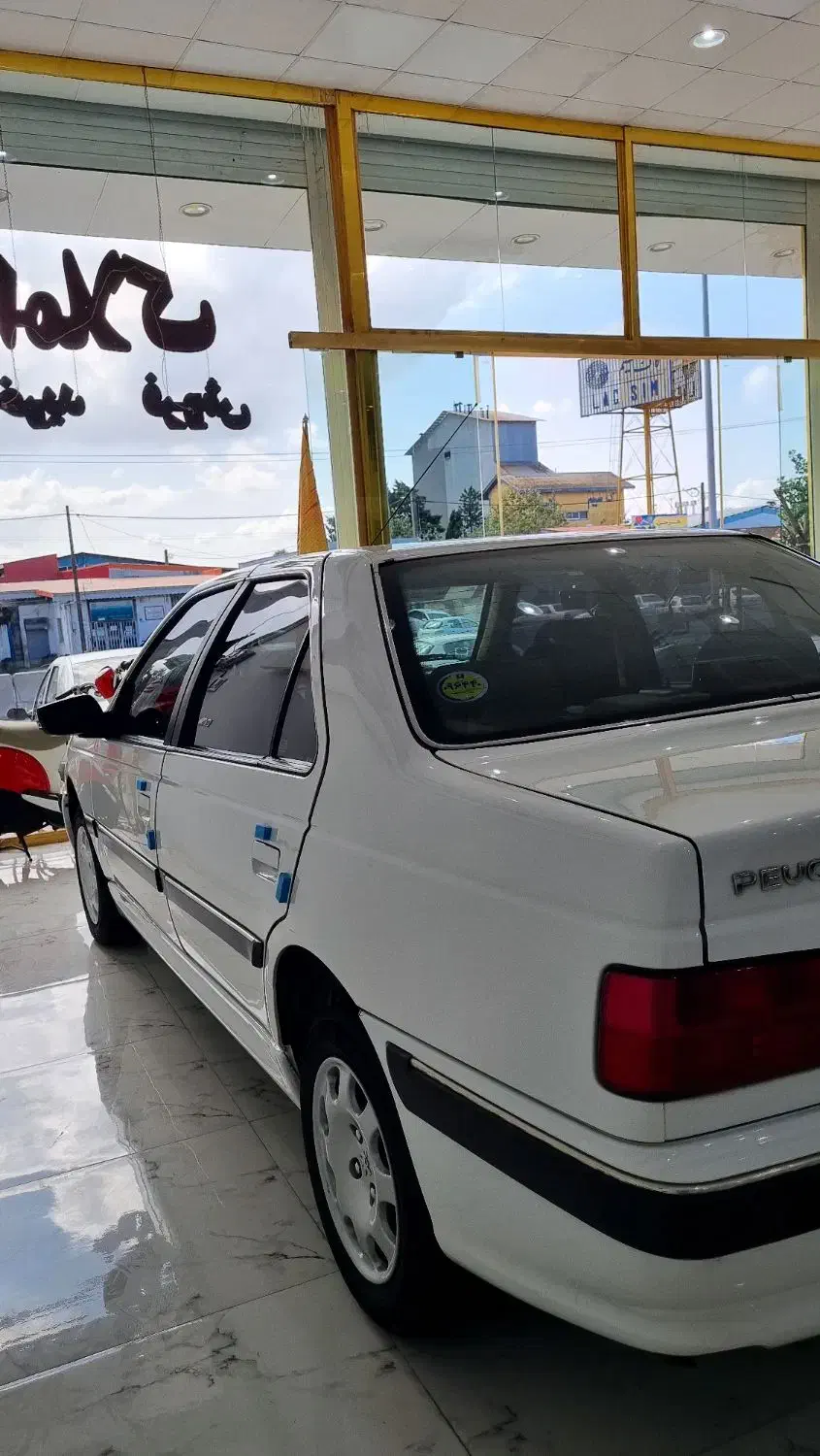 پارس ۱۴۰۱ xu7 بدون رنگ|خودرو سواری و وانت|بندر انزلی, طالب آباد|دیوار