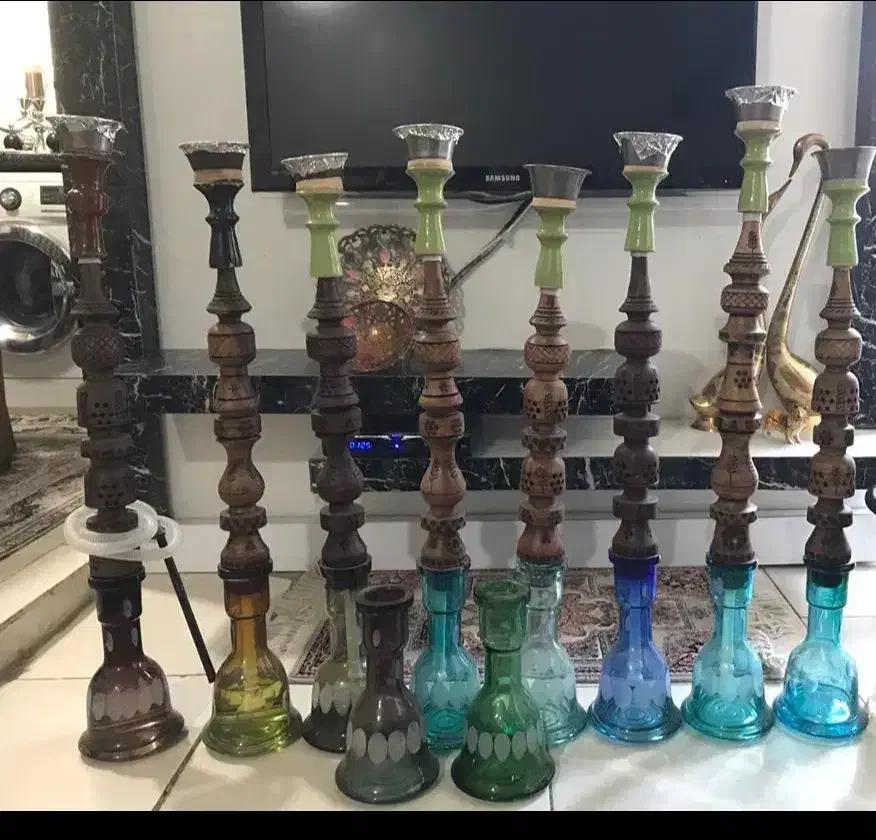 قلیان چوب آلبالو|کافی‌شاپ و رستوران|اسلام‌شهر, شهرک احمدیه|دیوار