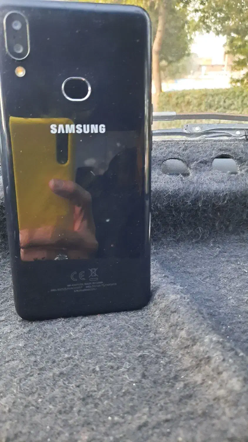 گوشی سامسونگ آ ۱۰ اس|موبایل|مشهد, پنجتن|دیوار