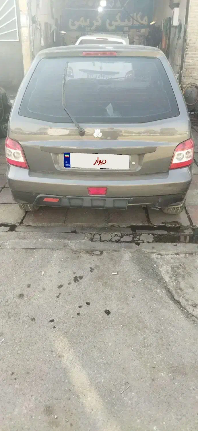 111 مدل 97|خودرو سواری و وانت|پاکدشت, پاکدشت (مامازند)|دیوار