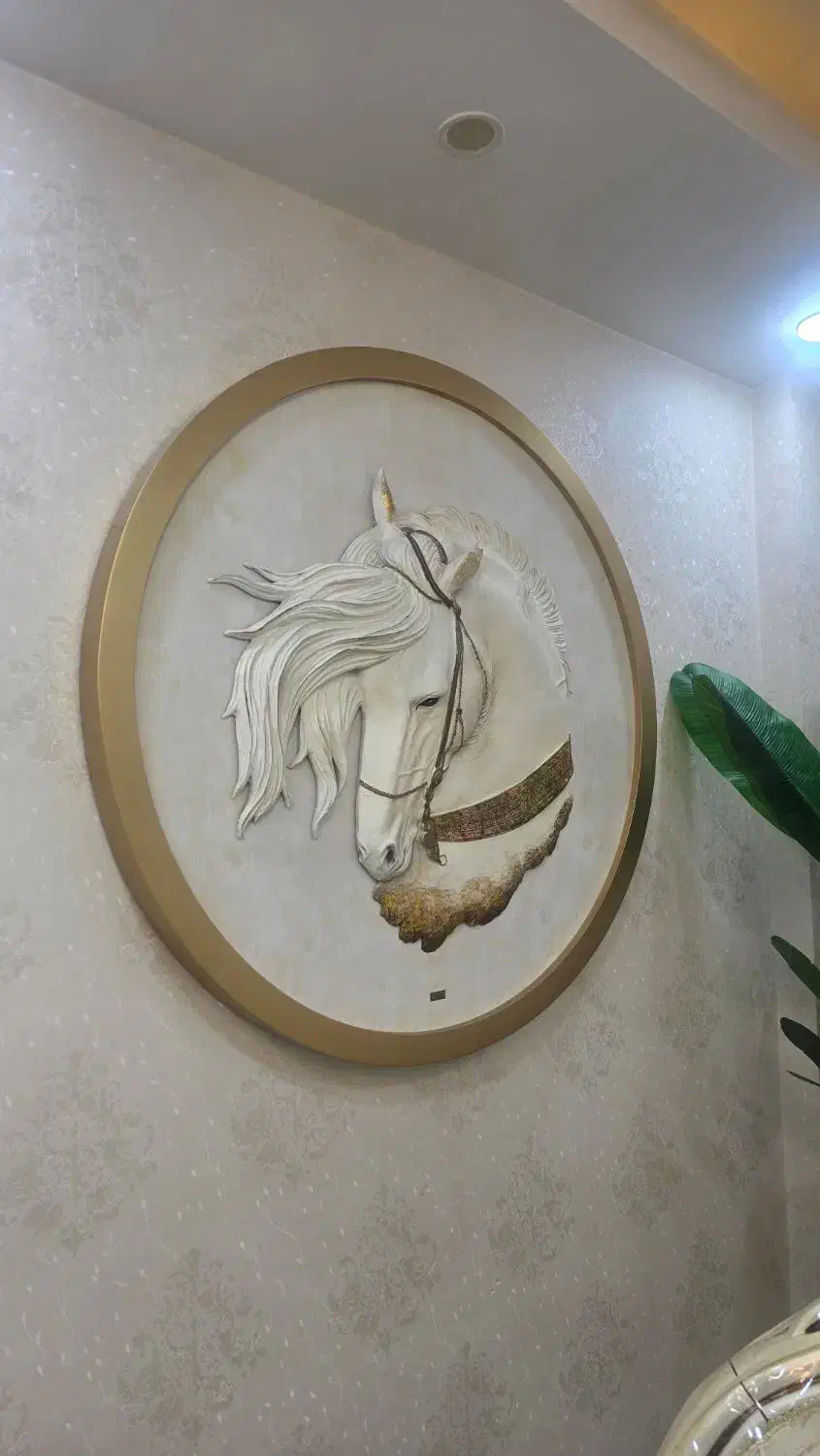 تابلو برجسته برند  لوتوس اصلی|تابلو، نقاشی، عکس|اهواز, ۳۰ متری|دیوار