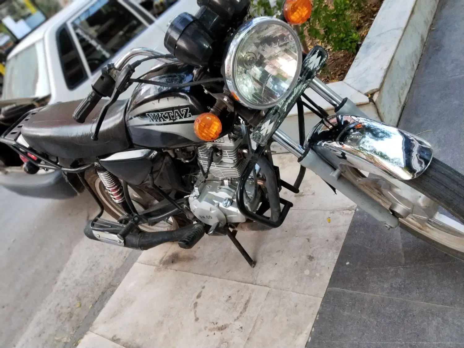 باکسر نیکتاز ۲۰۰|موتورسیکلت|شاهدشهر, |دیوار