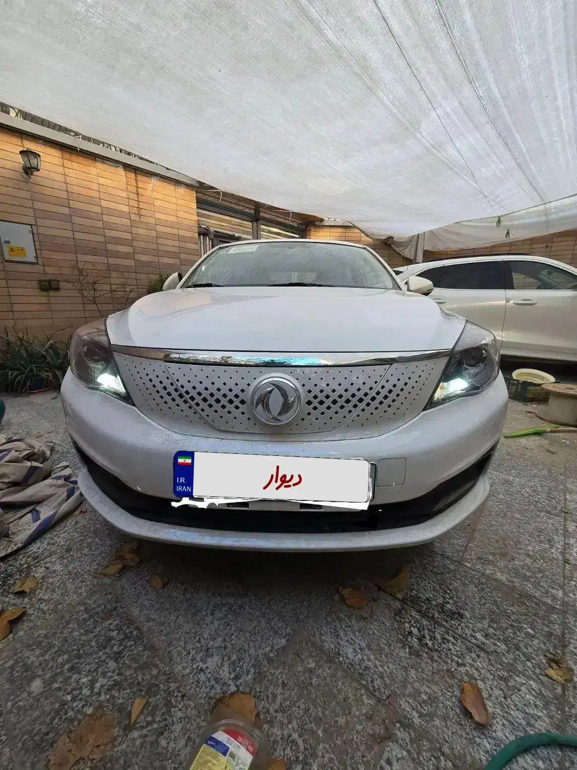 دانگ فنگ E70 برقی صفر|خودرو سواری و وانت|خمینی‌شهر, |دیوار