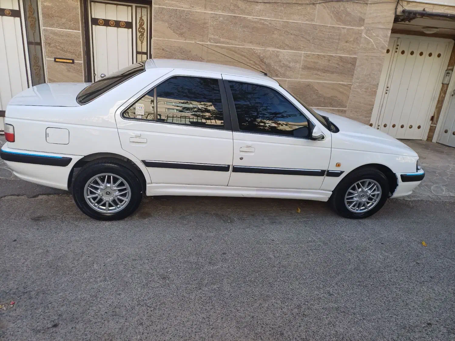 پژو پارس تویوفایو اتومات ۹۱ درحد صفر ۱۳۰ کار|خودرو سواری و وانت|محمدیه-قزوین, |دیوار