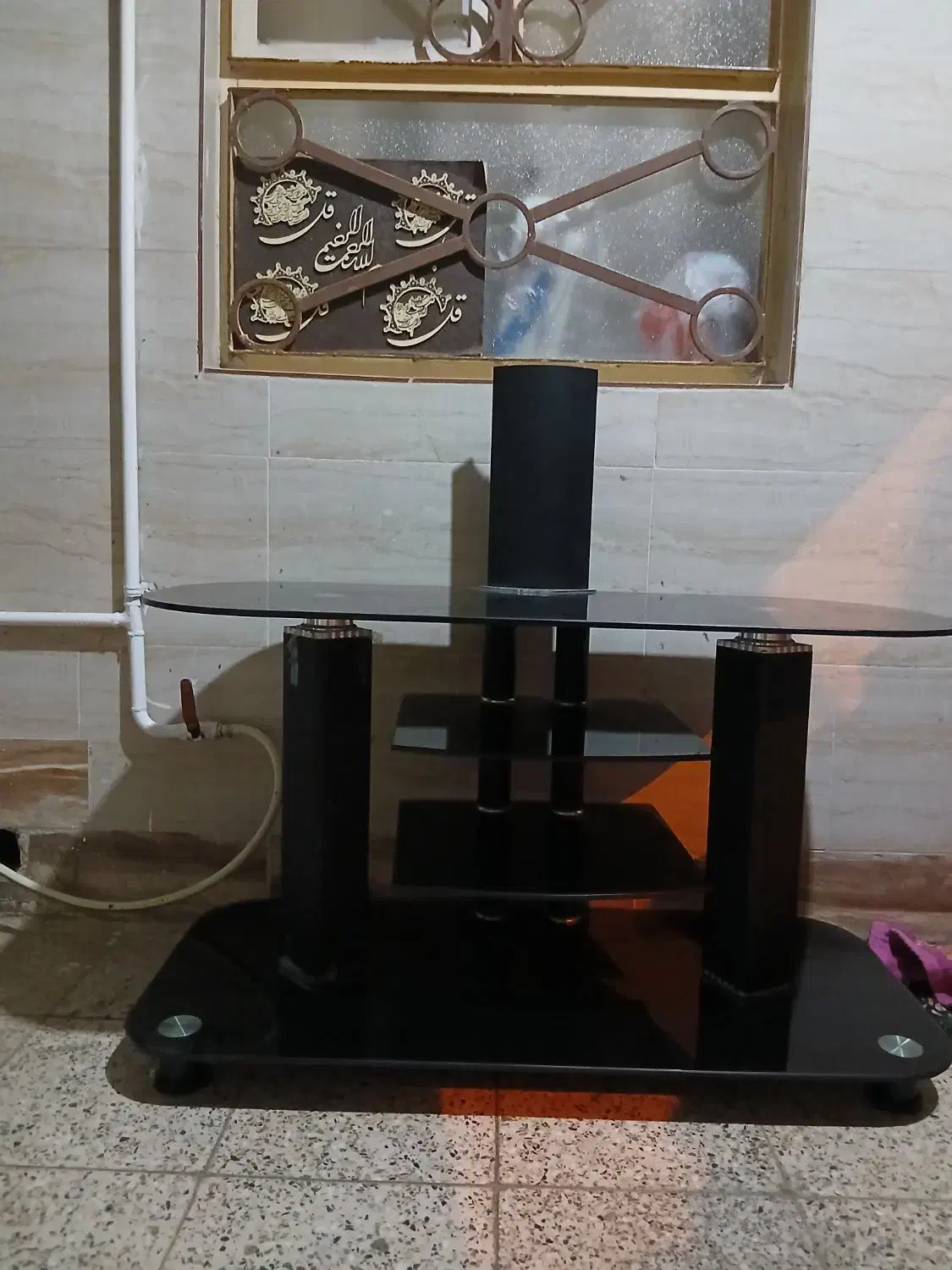 زیر تی وی سالم تمیز|میز تلویزیون|دهلران, |دیوار