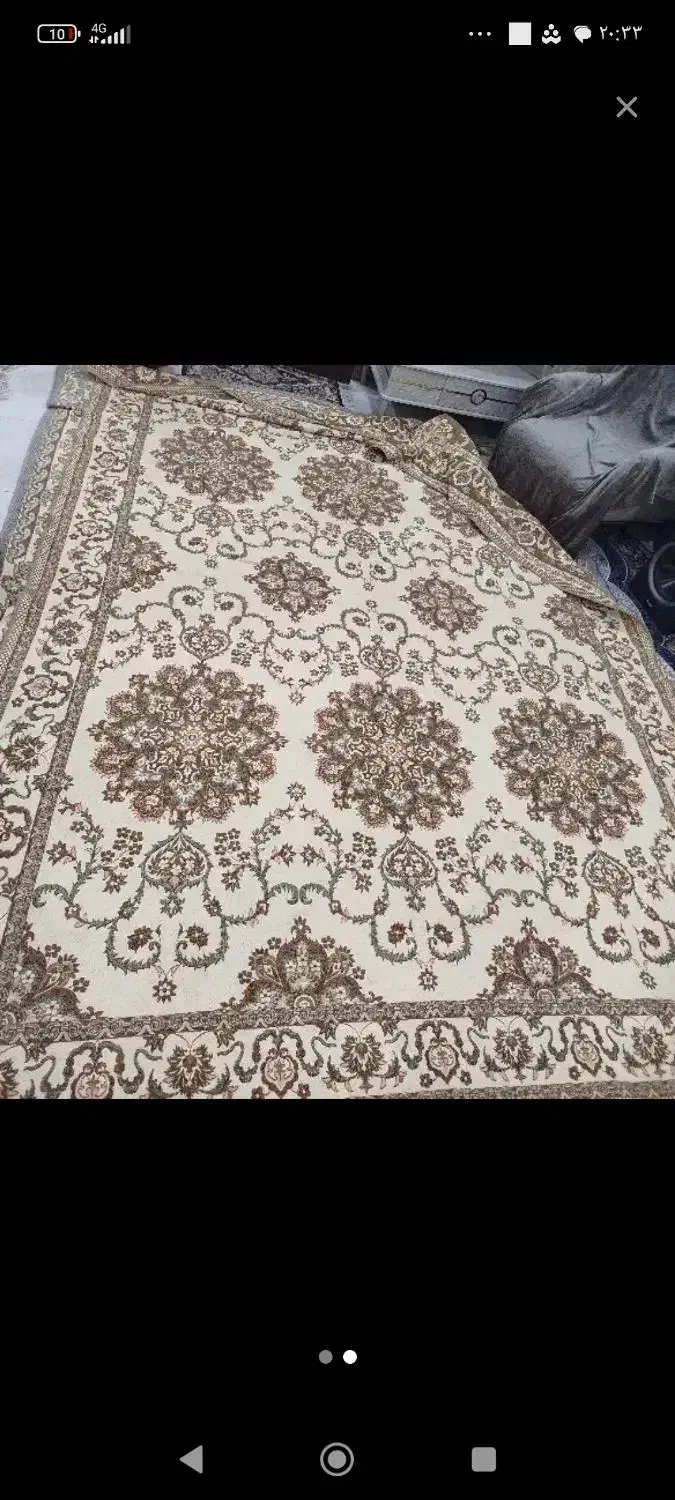 روفرشی 9 متری کرم|روفرشی|کرج, حصارک بالا|دیوار