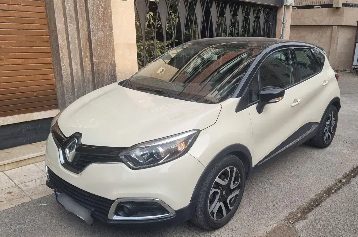 رنو کپچر ۲۰۱۶|خودرو سواری و وانت|رشت, بلوار گیلان|دیوار