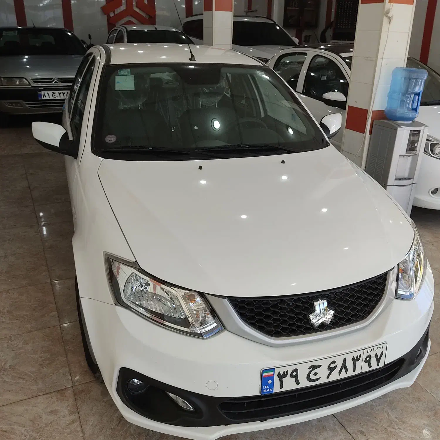 ساینا s مدل 1404|خودرو سواری و وانت|قیدار, |دیوار