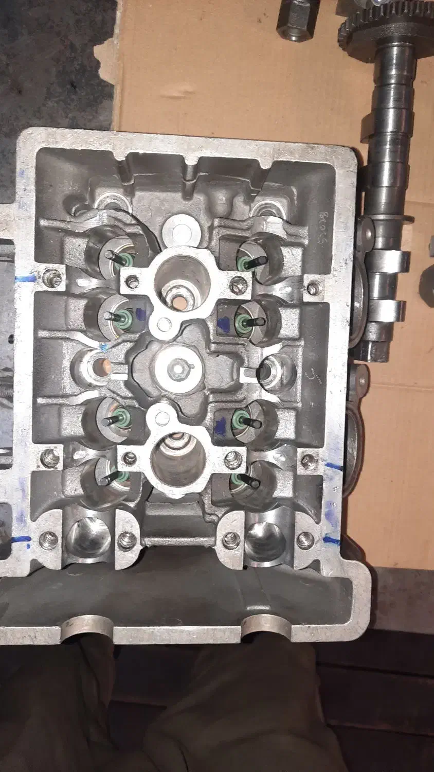 سر سیلندر و لوازم بنلی ۳۰۰|قطعات یدکی و لوازم جانبی|رشت, کوی قدس|دیوار