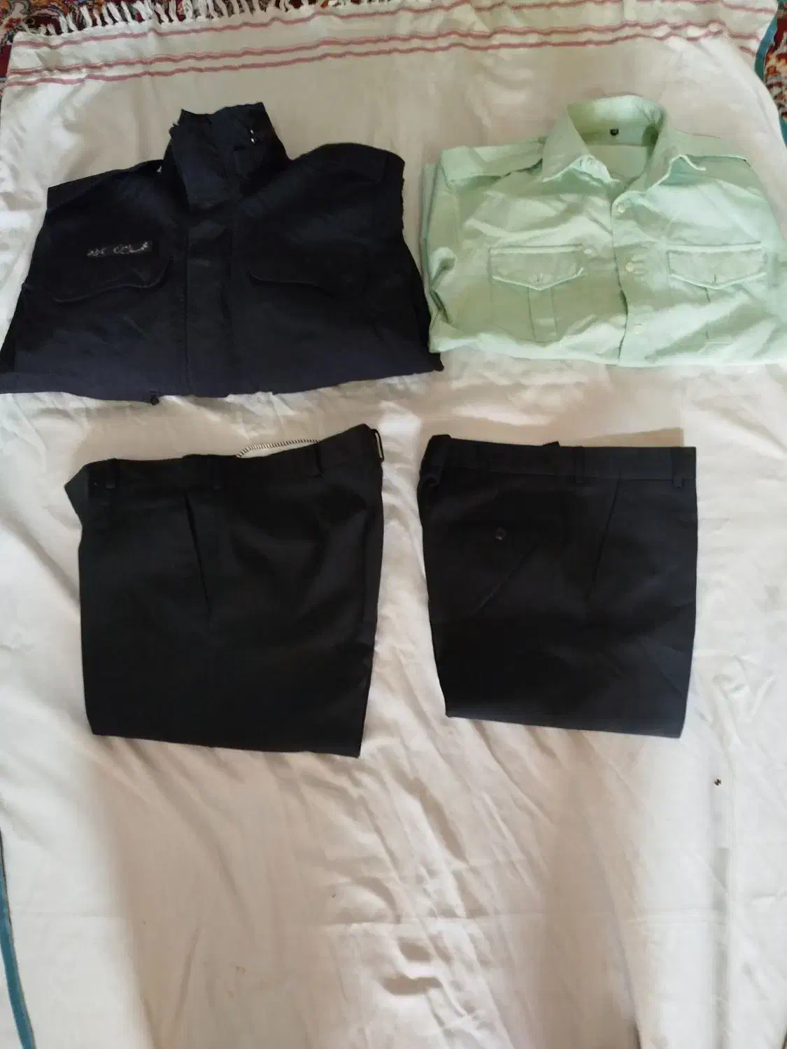 لباس نظامی|لباس|اصفهان, شهرک شهید منتظری|دیوار