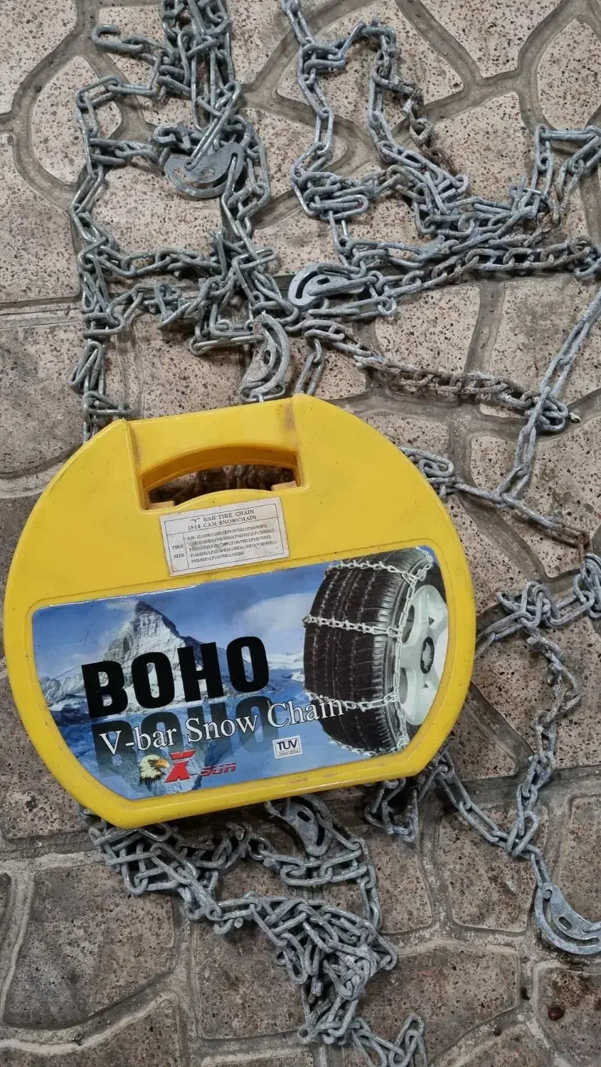 زنجیر چرخ پراید|قطعات یدکی و لوازم جانبی|تهران, جوادیه تهرانپارس|دیوار