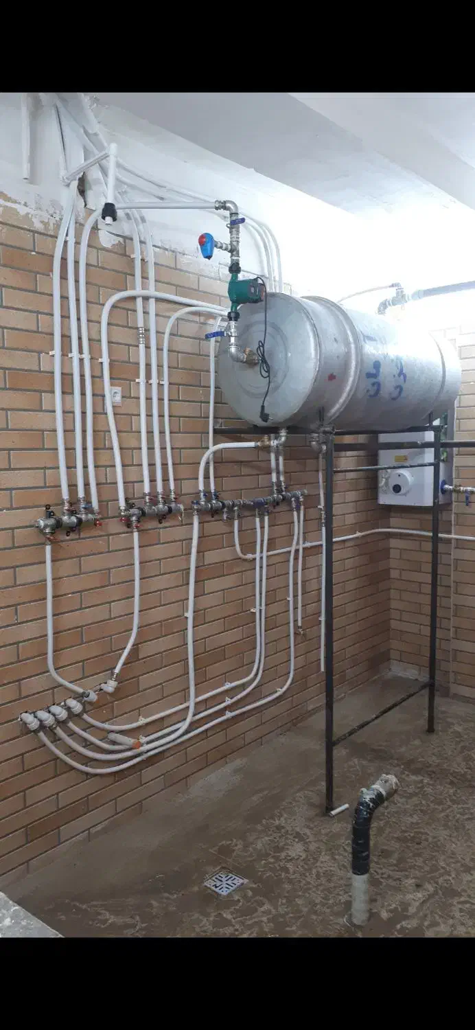 استخدام شاگرد لوله کشی(تاسیسات)|استخدام معماری، عمران و ساختمانی|یزد, |دیوار