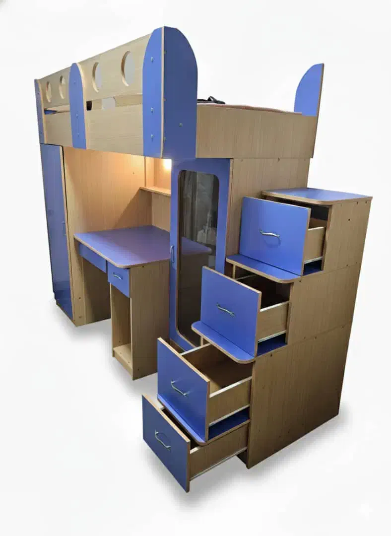 ست کامل تخت خواب یک نفره|تخت و سرویس خواب|تهران, سید خندان (جلفا)|دیوار