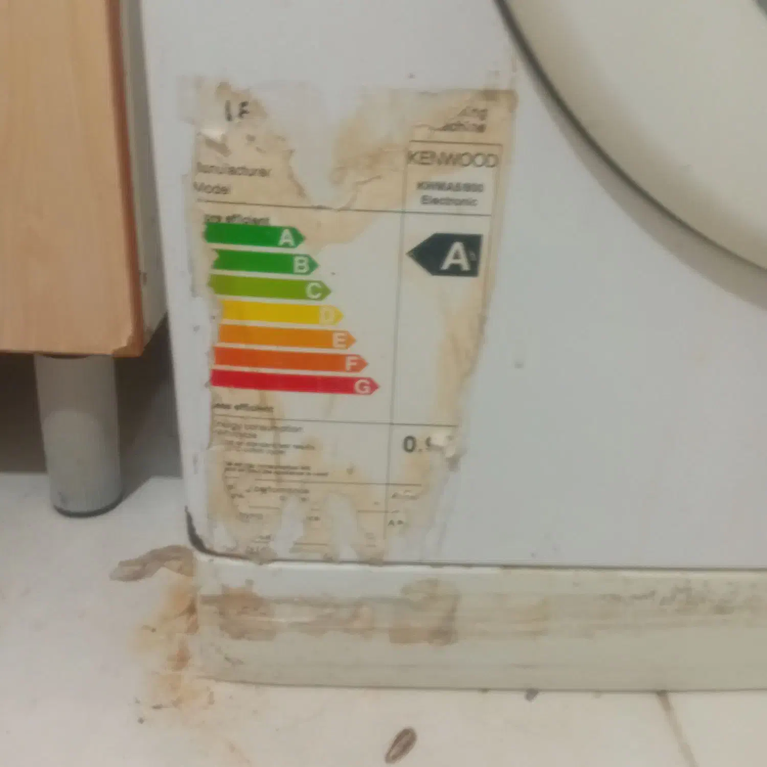 لباس شویی|ماشین لباسشویی و خشککن لباس|رودهن, |دیوار