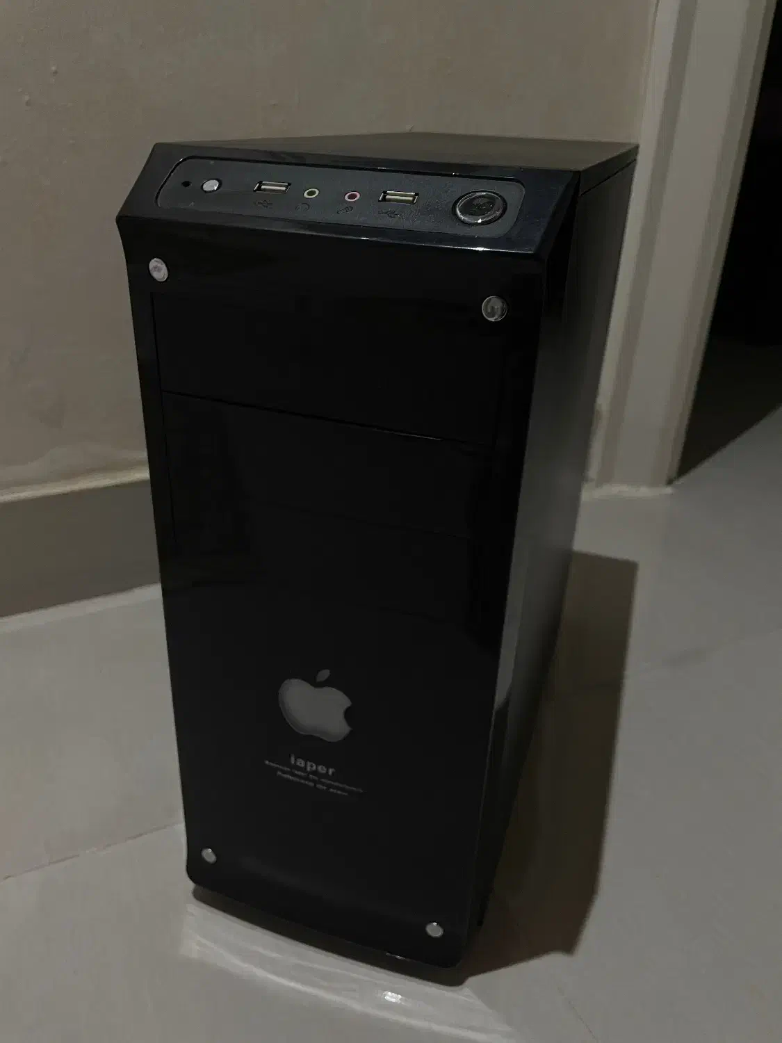 کیس i5 6500|رایانه رومیزی|رشت, گلباغ نماز|دیوار