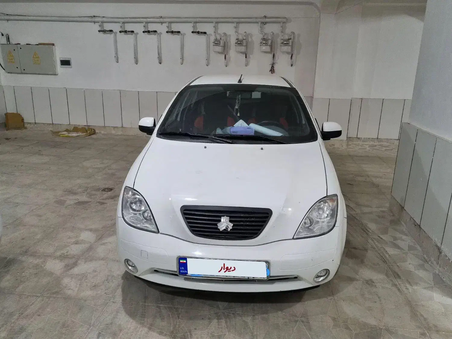 فروش تیبا ۲|خودرو سواری و وانت|سنقر, |دیوار