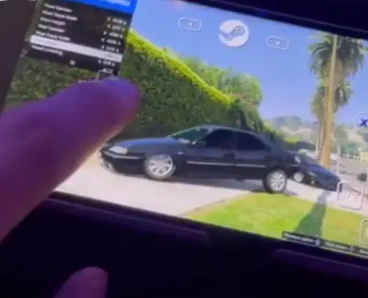 جی تی ای وی موبایل GTA V|کنسول، بازی ویدئویی و آنلاین|قم, بکایی|دیوار