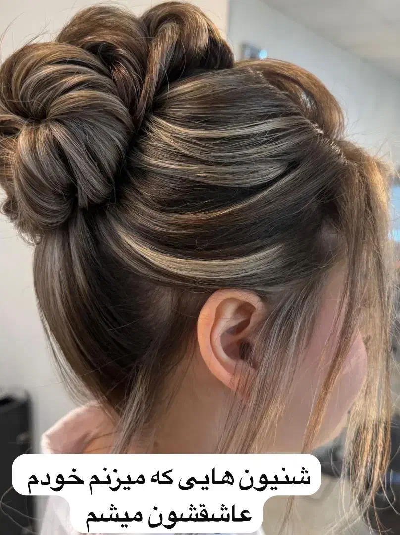 جشنواره میکاپ و شنیون|خدمات آرایشگری و زیبایی|پردیس, فاز ۴|دیوار