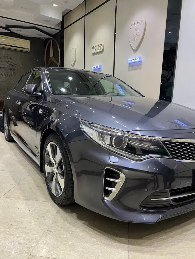 اپتیما جی تی لاین مدل 2016|خودرو سواری و وانت|تهران, اسکندری|دیوار