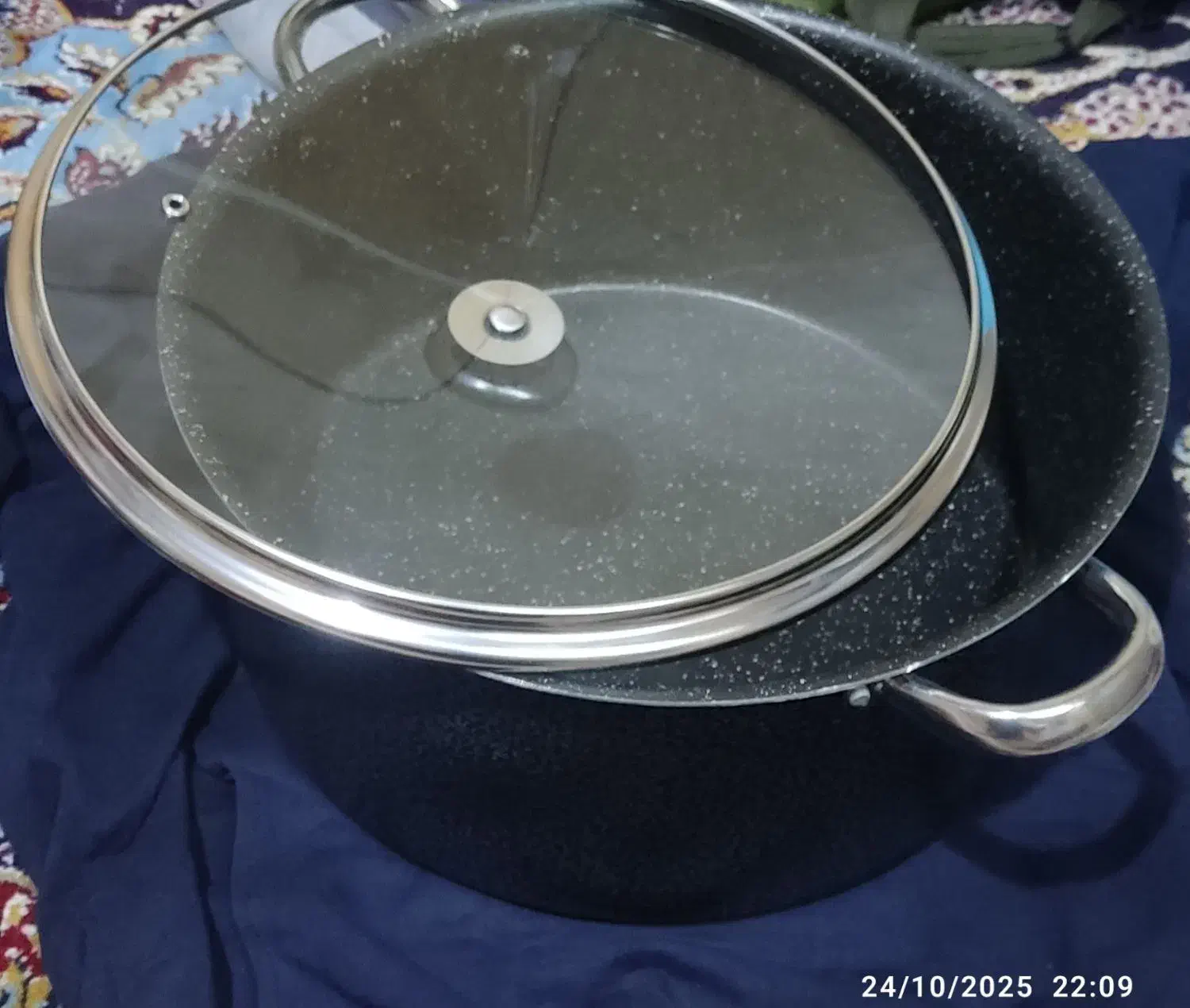 سرویس۸پارچهظروف نچسب|ظروف پختوپز|رشت, کوی مهر|دیوار