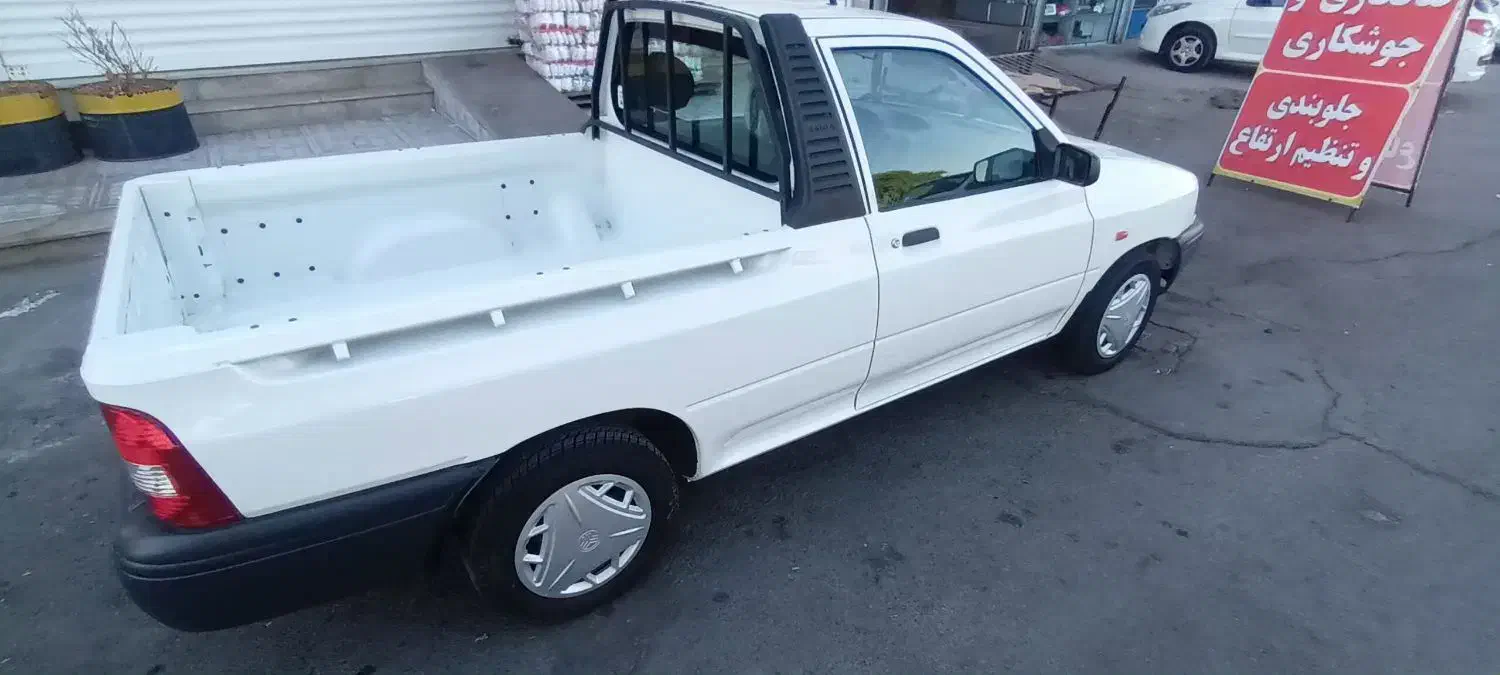 پراید وانت|خودرو سواری و وانت|شوش, |دیوار