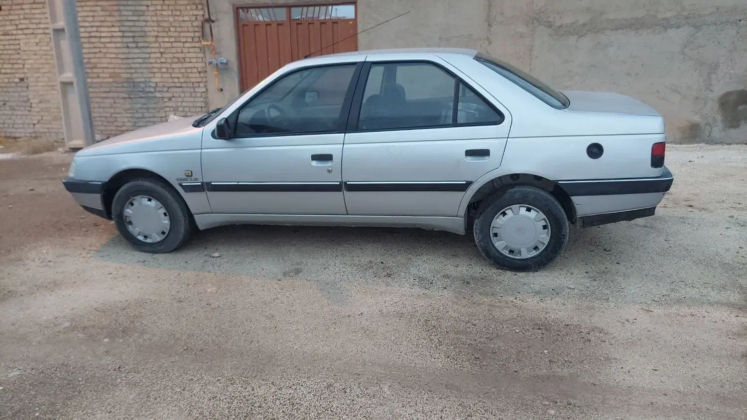 پژو ۹۳دوگانه شرکت|خودرو سواری و وانت|کبودرآهنگ, |دیوار