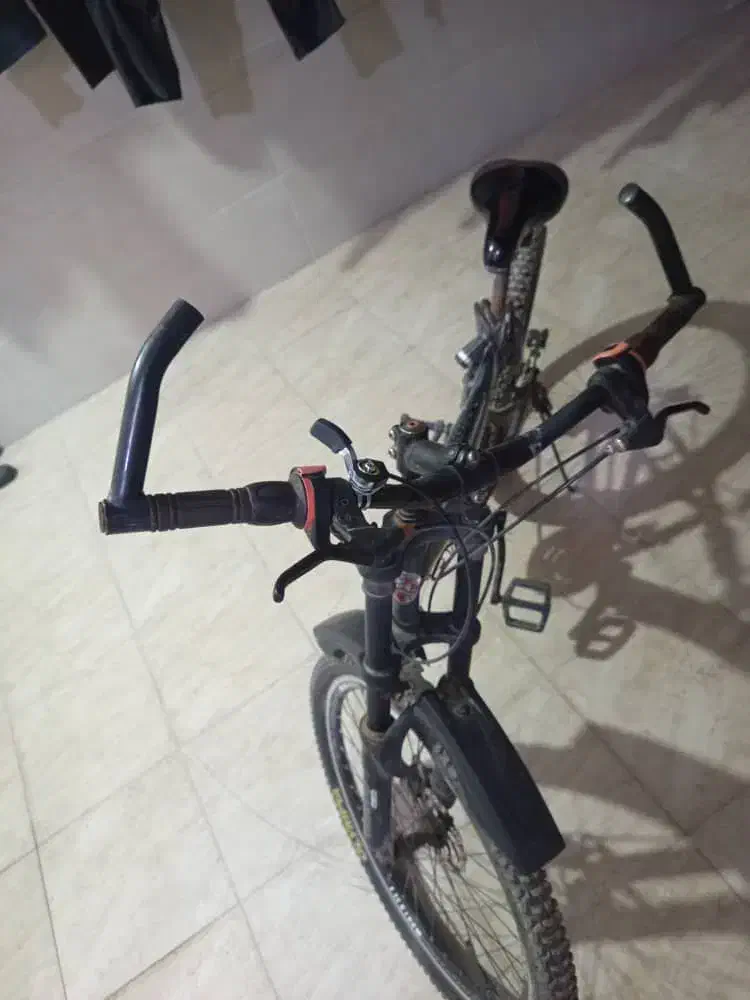 دوچرخه المپیا ۲۶|دوچرخه، اسکیت، اسکوتر|اهواز, فدک|دیوار