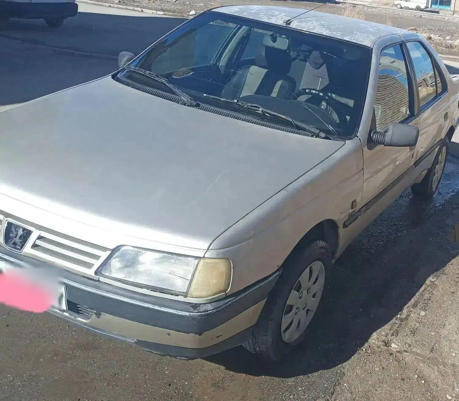 پژو روآ|خودرو سواری و وانت|چالدران, |دیوار