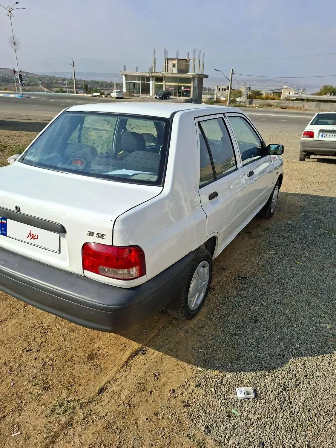 پراید ۱۳۱ مدل ۹۹|خودرو سواری و وانت|منجوان, |دیوار