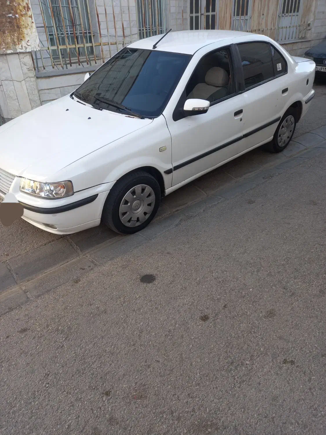 سمند ef7 تمام رنگ مدل 91|خودرو سواری و وانت|اردبیل, |دیوار