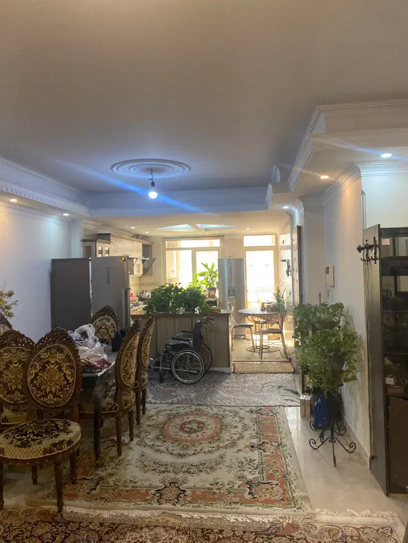 آپارتمان۹۱ متری فول امکانات