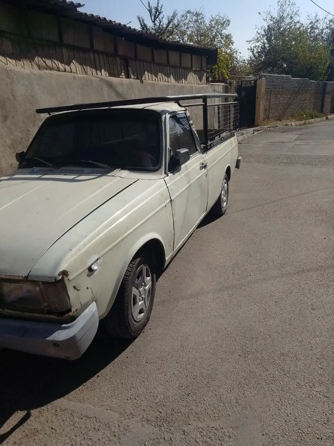 پیکان وانت ۸۳|خودرو سواری و وانت|بومهن, |دیوار