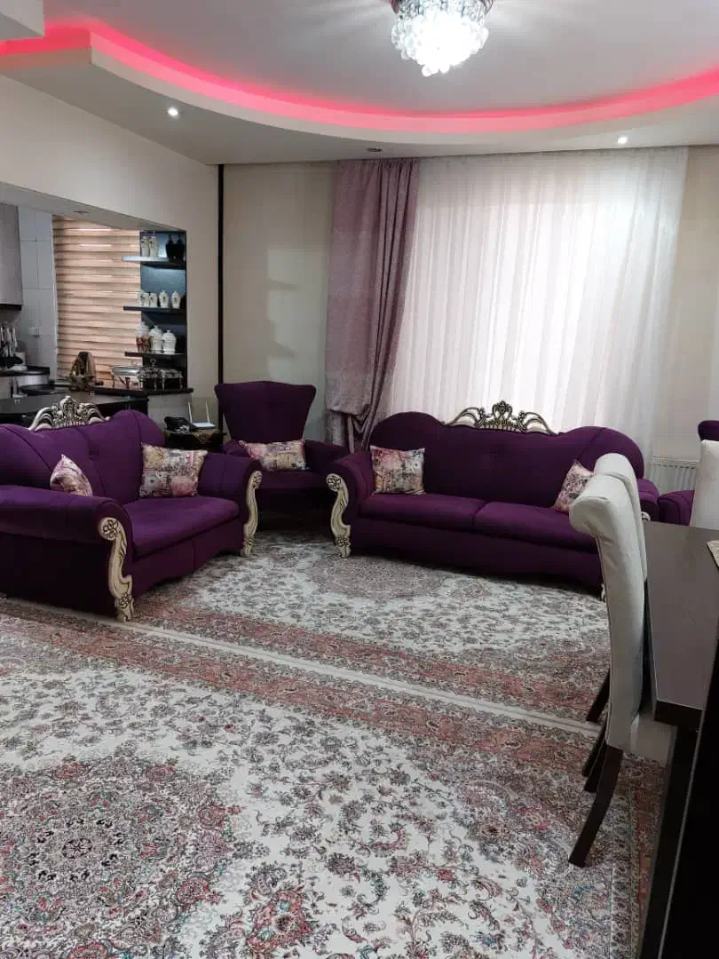 مبل هفت نفره|مبلمان خانگی و میز عسلی|محمدیه-قزوین, |دیوار