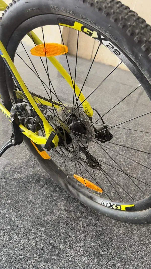 دوچرخه جاینت 27.5 - اورجینال (وارداتی)|دوچرخه، اسکیت، اسکوتر|تهران, نظامی گنجوی (توانیر)|دیوار