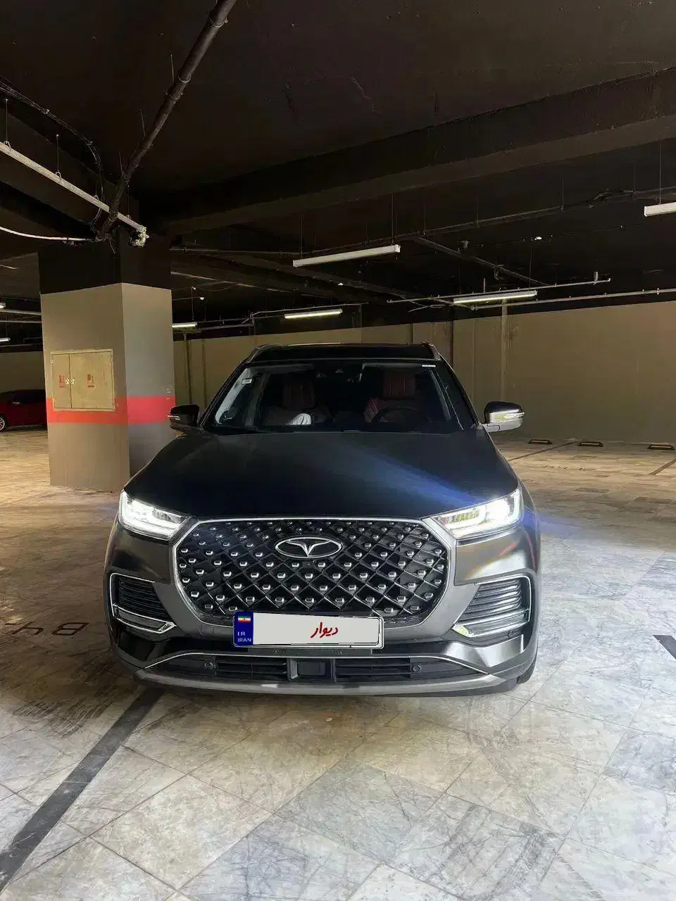 فونیکس تیگو 8 پرومکس tiggo 8 pro max|خودرو سواری و وانت|شیراز, فرهنگ شهر|دیوار