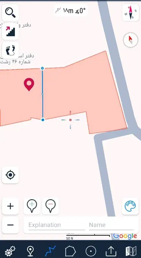 یک قدم تا ساخت آینده‌ت // زمین تجاری ۱۰۰۰ متری|فروش زمین و ملک کلنگی|رشت, چله خانه|دیوار