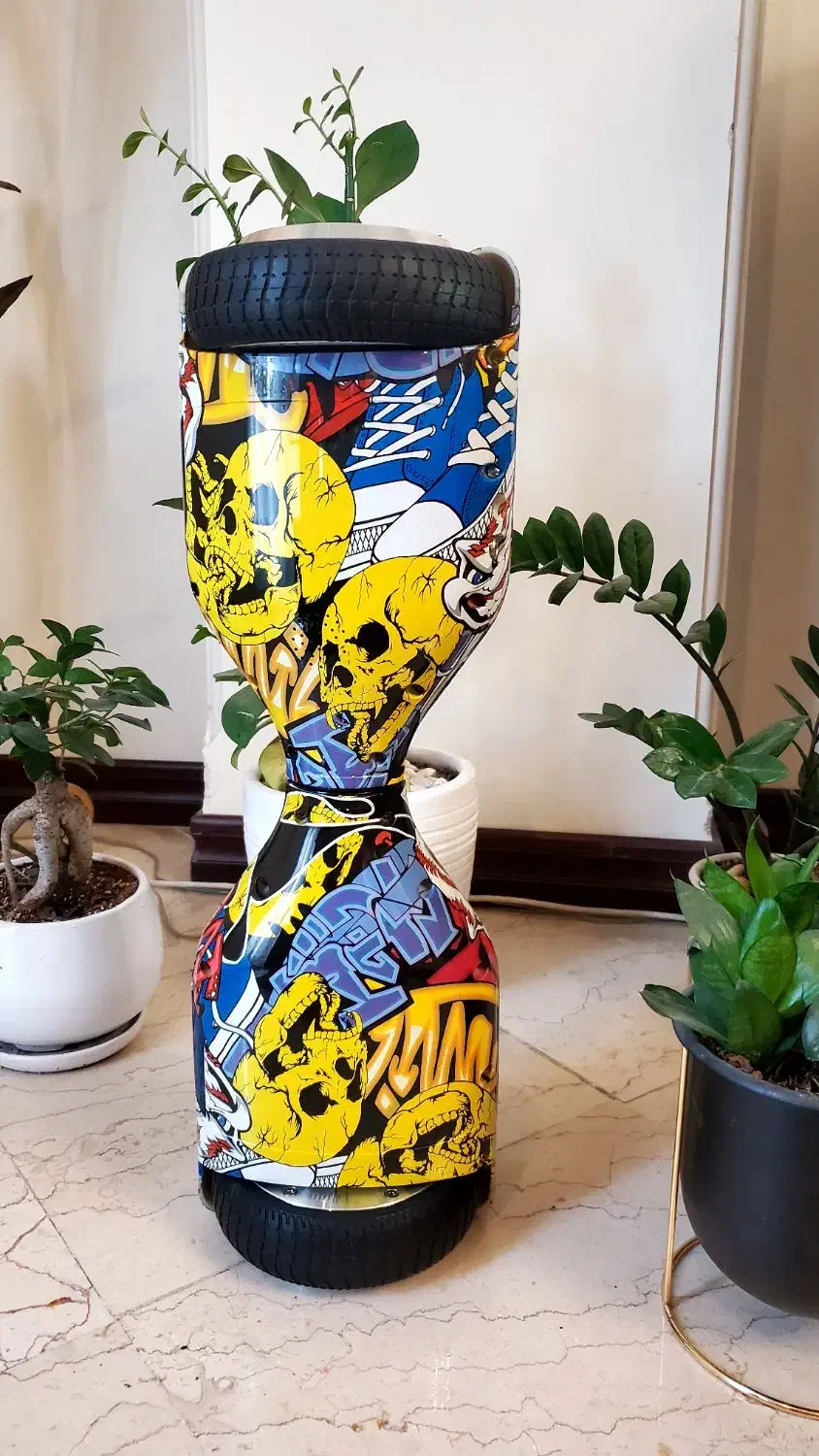 فروش و تعمیرات فوری اسکوتر هوشمند|دوچرخه، اسکیت، اسکوتر|تهران, شهران شمالی|دیوار