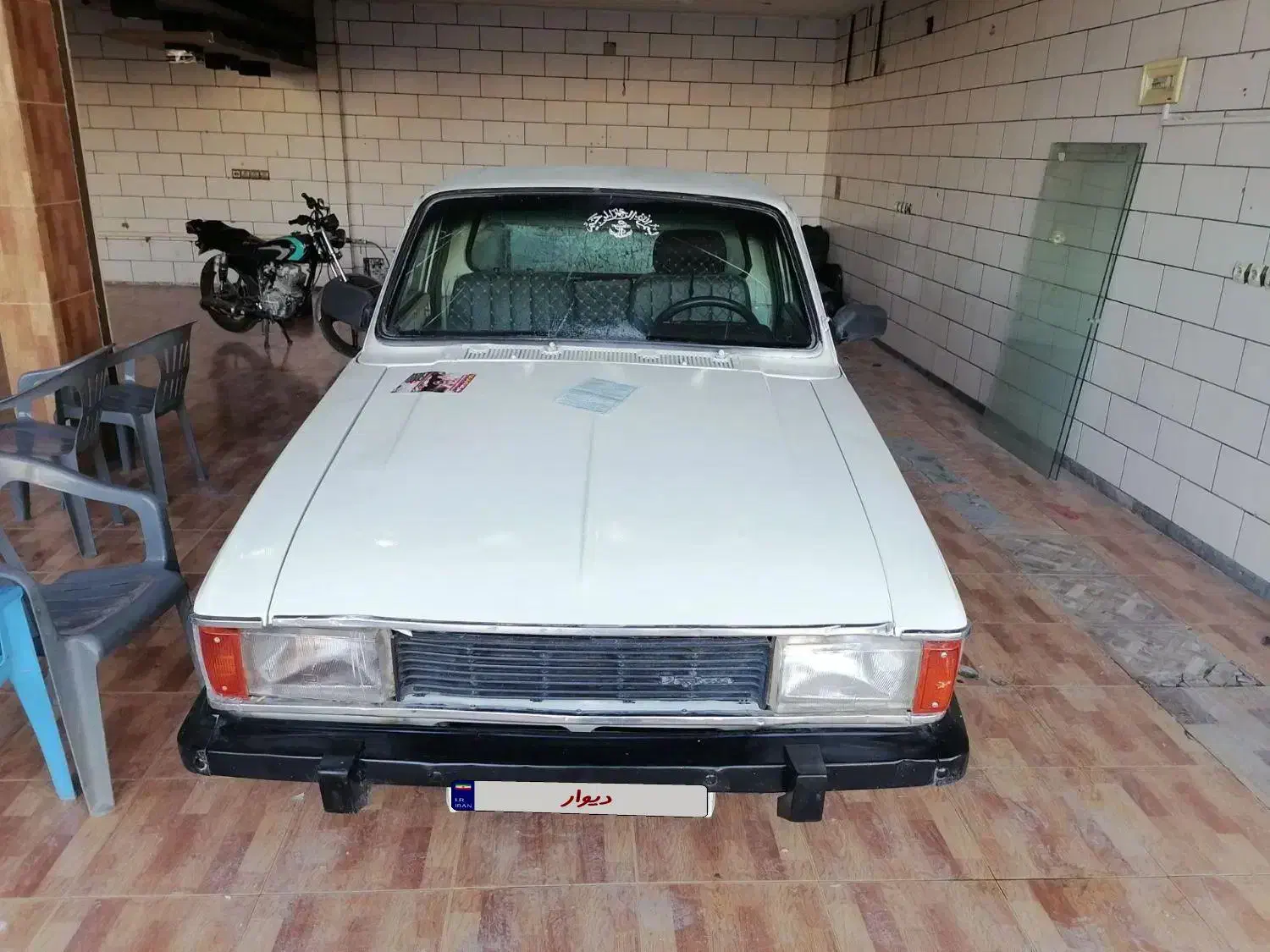 وانت پیکان|خودرو سواری و وانت|کازرون, |دیوار