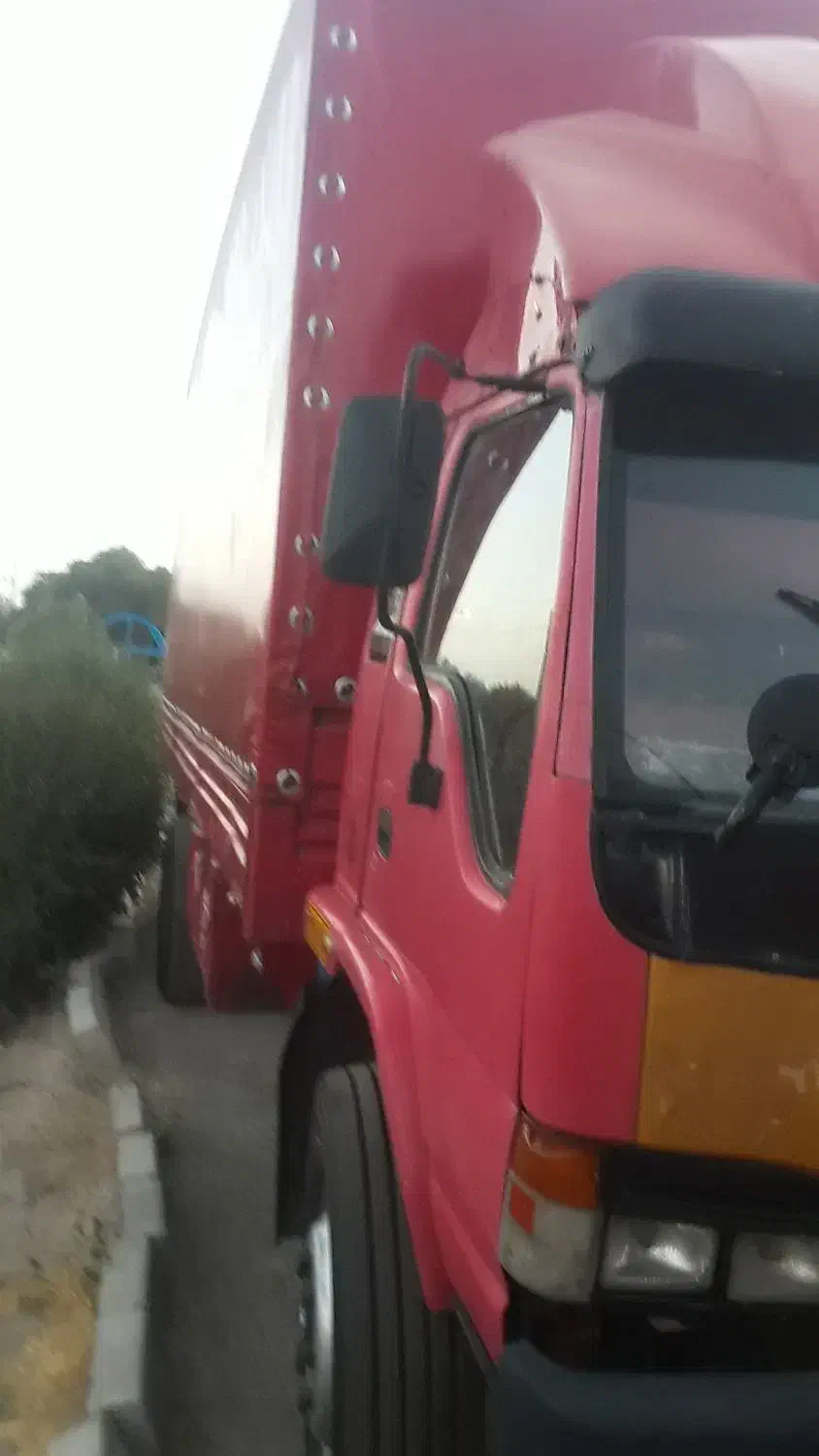 آمیکو یازده تن موتور بنز|خودرو سنگین|تربتحیدریه, میدان مرکزی|دیوار